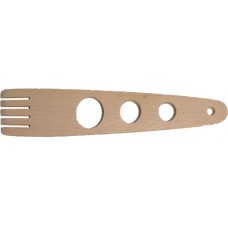 Art. 301 - Dosa spaghetti 3 fori