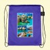 Borsa con coulisse, in RPET