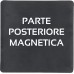 Magnete da frigo flessibile in cartone riciclato
